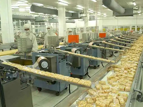 食品行業(yè)